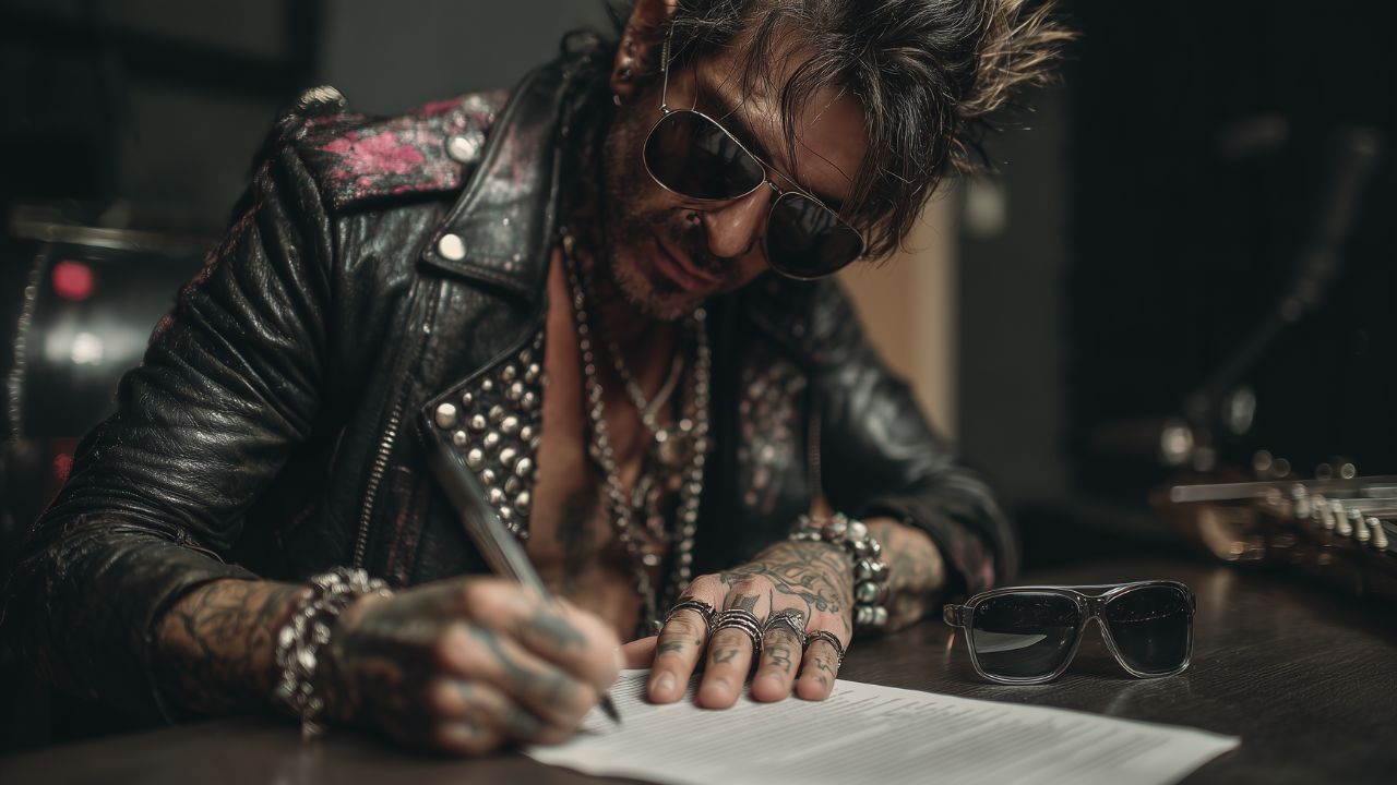 Tipos de contratos musicales